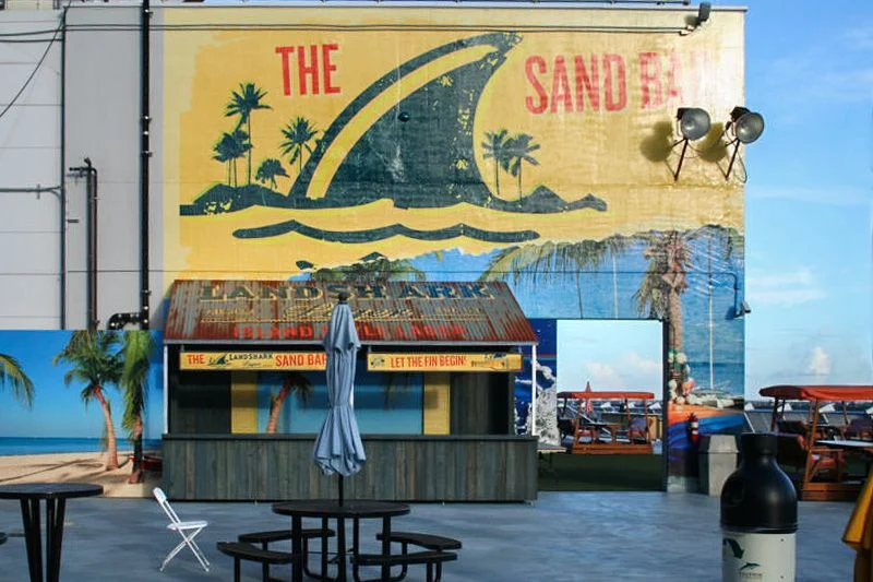 Advertising Wall Paintings